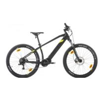 Електрически MTB велосипед SPR E-MTB Pulse 27.5 Черен/зелен